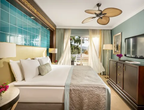 Apartman, pogled na vrt