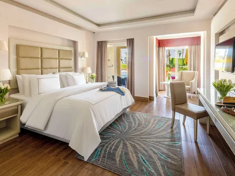 Superior vila sa king-size krevetom