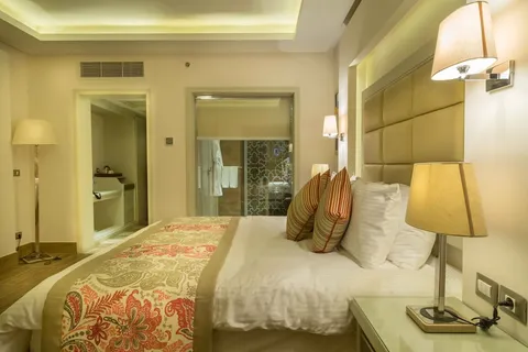 Executive apartman sa king-size krevetom