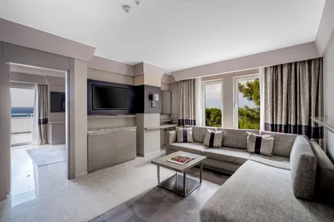 Deluks apartman sa pogledom na more