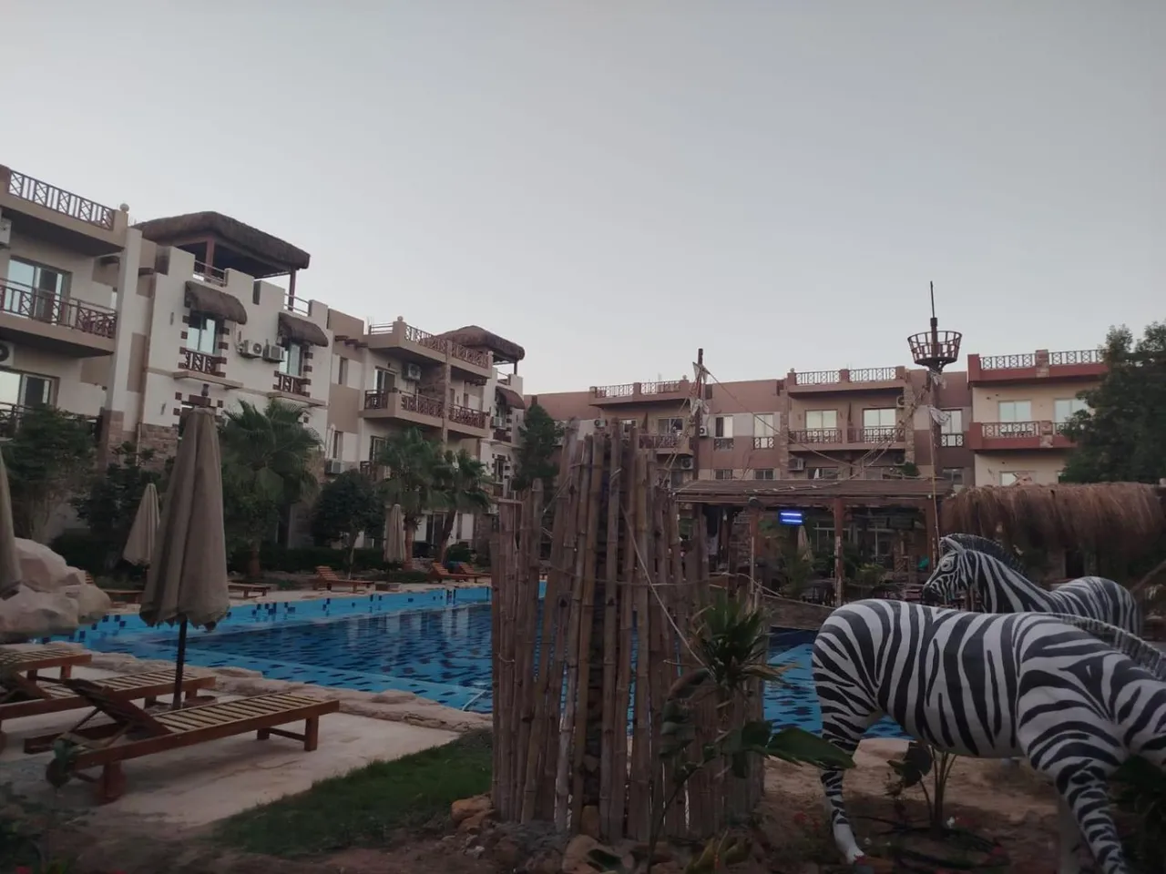 Rixos Radamis Blue Planet