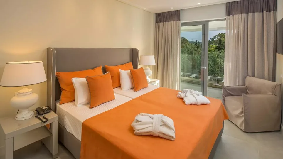 Executive suite one bedroom