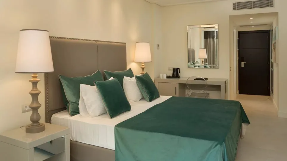 Superior double inland view