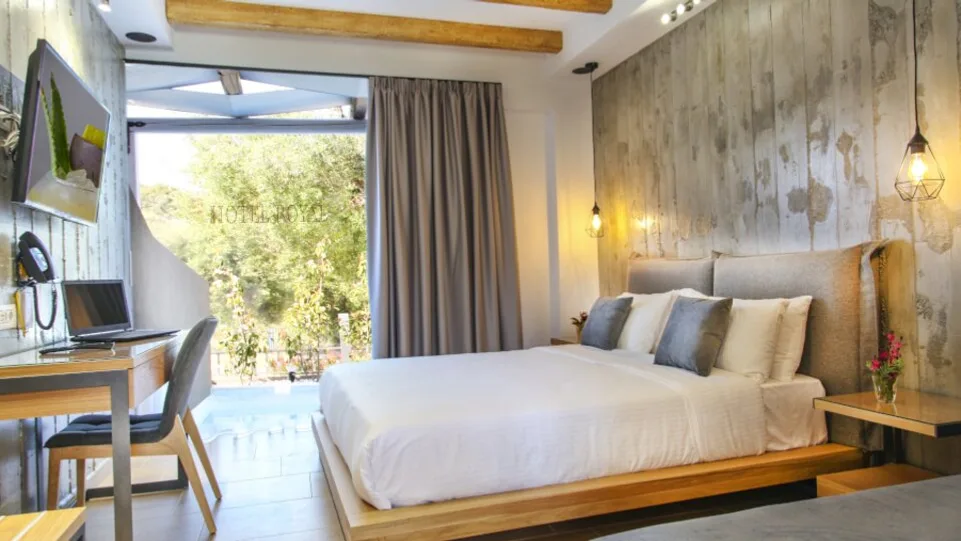 Junior Suite Private Pool