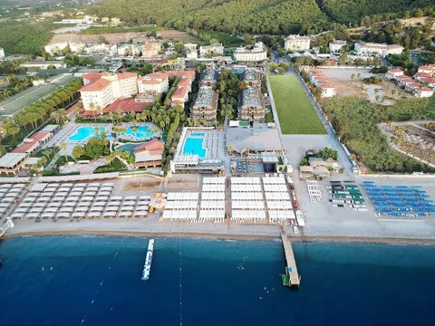Sailor's Beach Club Hotel