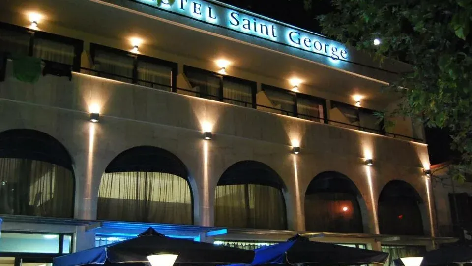 Saint George