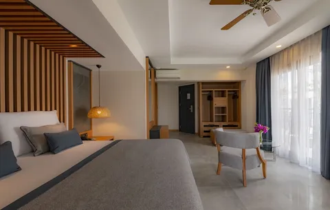 Samara Hotel - 4