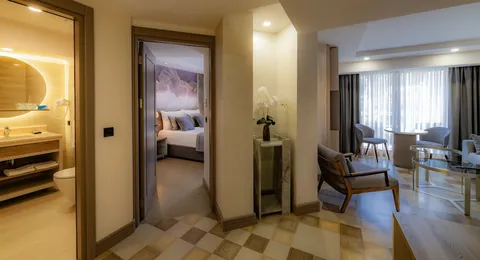 Junior apartman