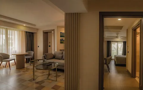 Senior apartman