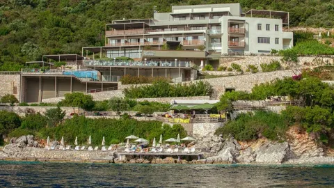 San Nicolas Resort
