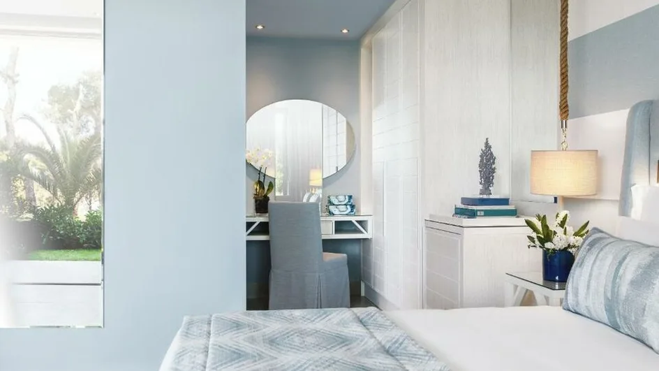 Single Room Garden View