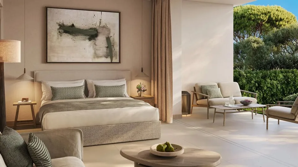 Standard Room Garden View