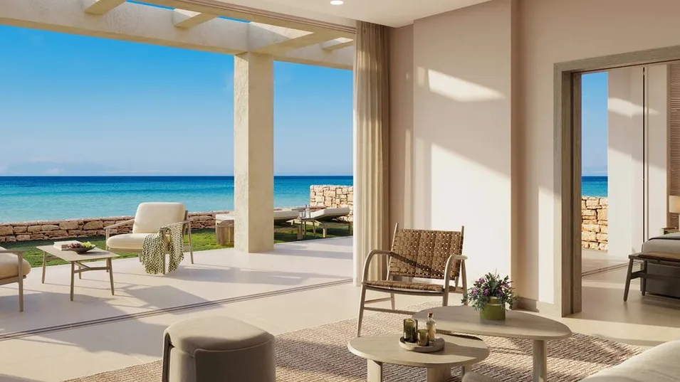 2 Bedroom Bungalow Suite with Private Garden