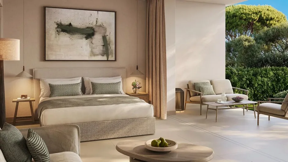 Deluxe Room Garden View with Private Garden