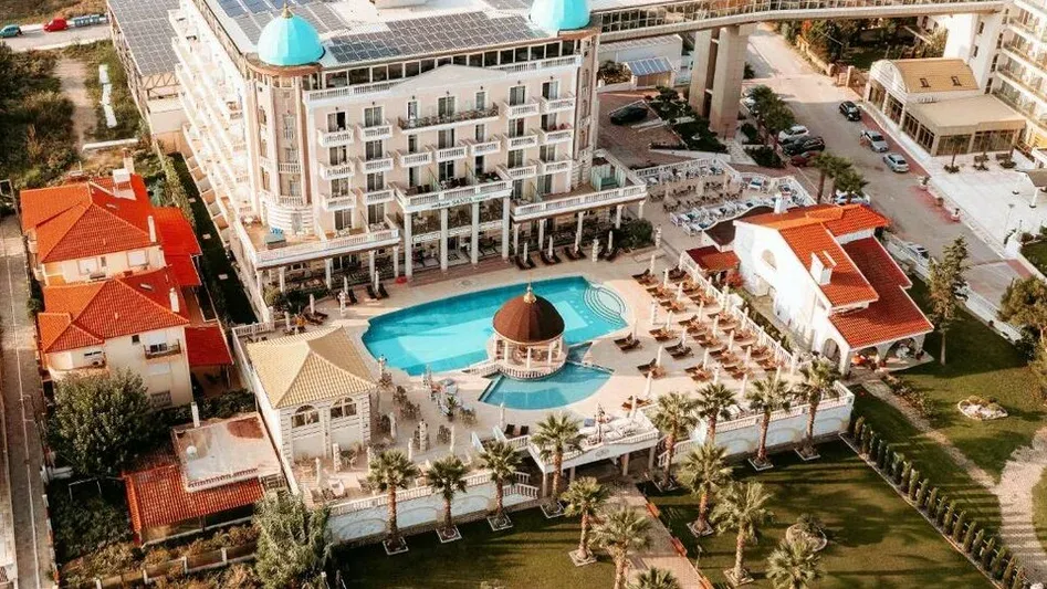 Santa Wellness Resort