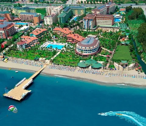Saphir Resort & Spa