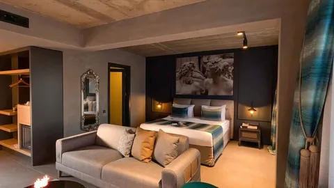 Sarpedor Boutique Hotel - 5