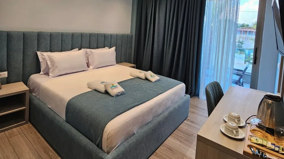 Deluxe Room Sea View