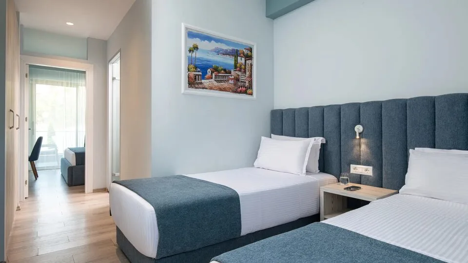 Junior Suite Garden View