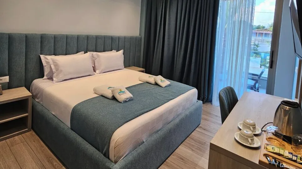 Junior Suite Private Pool