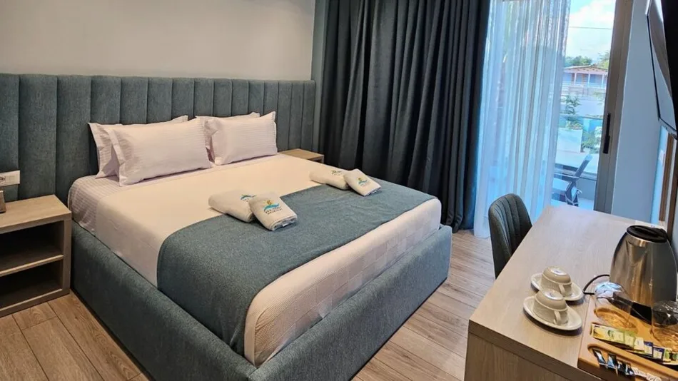 Junior Suite Sea View*