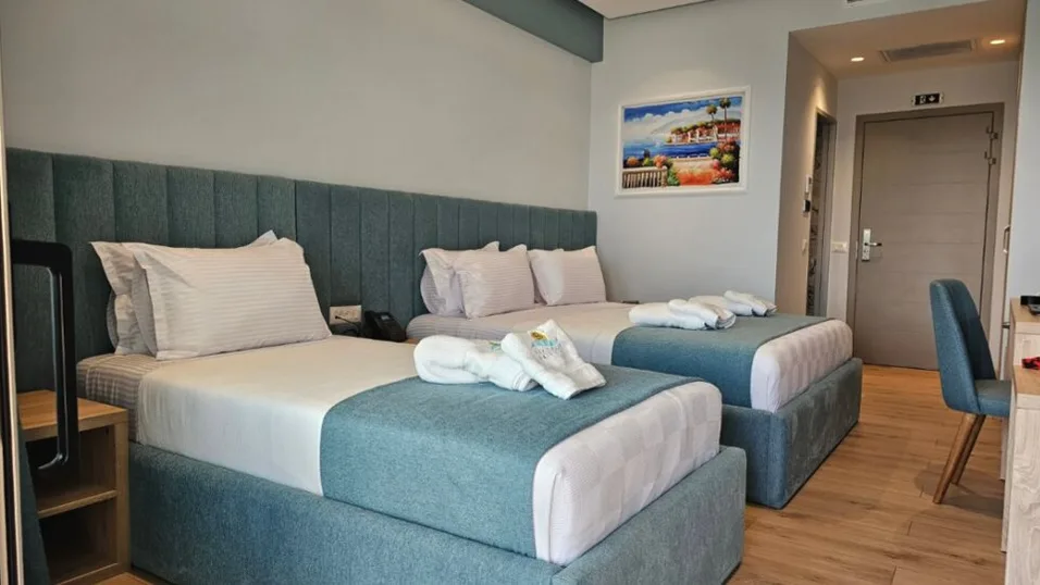 Superior Room Sea View