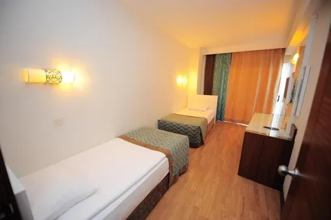 Standardna soba, pogled na baštu