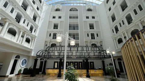 Seaden Sea World Resort and Spa - 2
