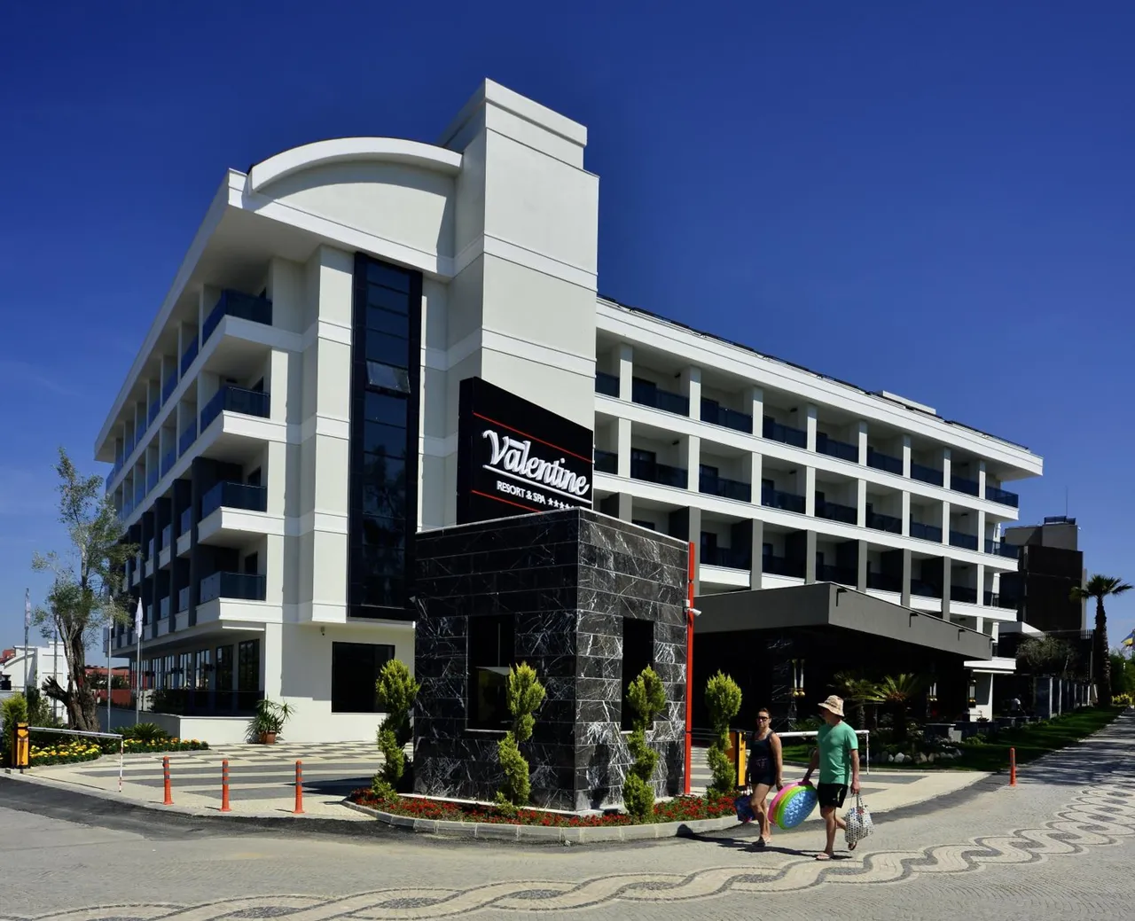 Seaden Valentine Resort & Spa