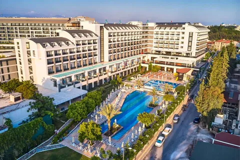 Seaden Valentine Resort & Spa - 3