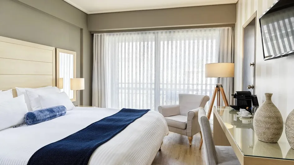 Cityscape Premium Room