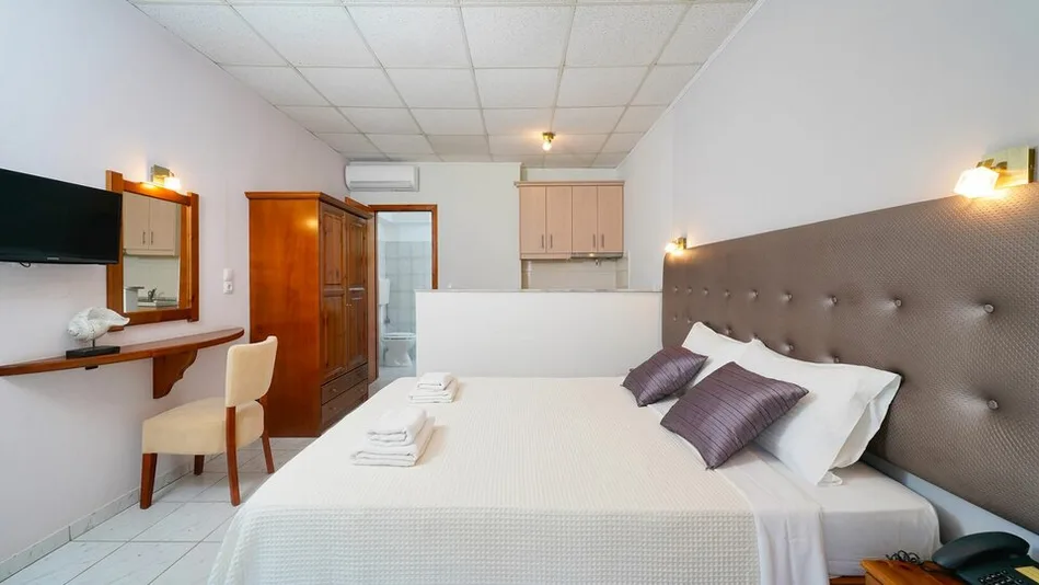 Superior Rooms with Garden View