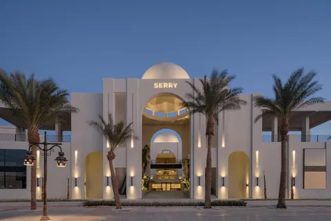 Serry Beach Resort