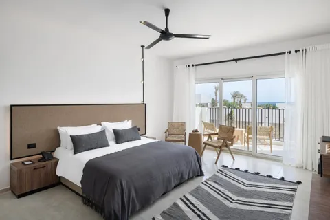 Signature apartman, pogled na more