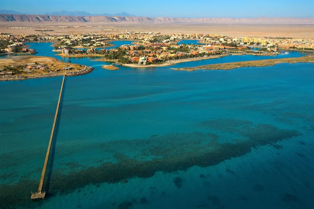 Sheraton Miramar Resort el Gouna