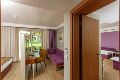 Porodični apartman, Diamond usluga
