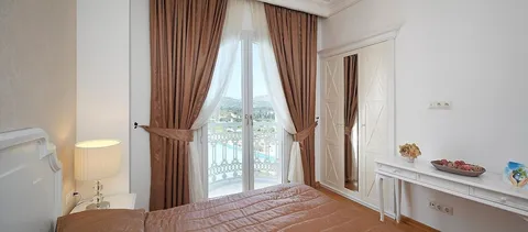 Luksuzna vila sa 3 spavaće sobe, kuhinjom i pogledom na more