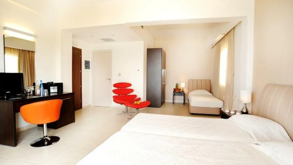 Forest View Triple Room