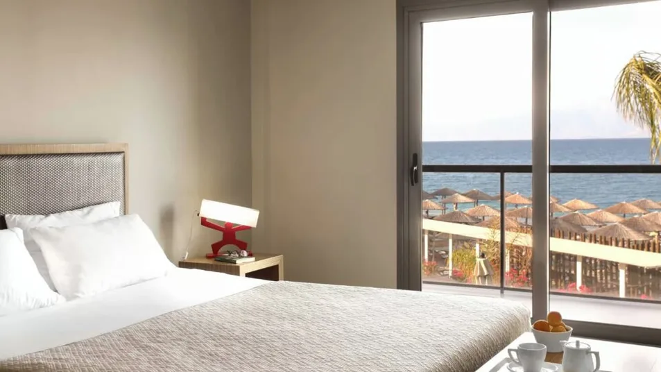 Sea/Pool View Room 2+2