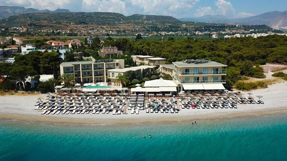 Sikyon Coast & Resort - 3
