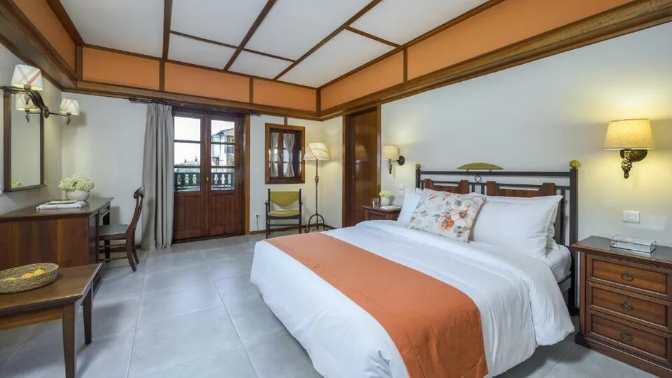 Two Bedroom Family Suite