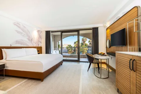 Deluks junior apartman