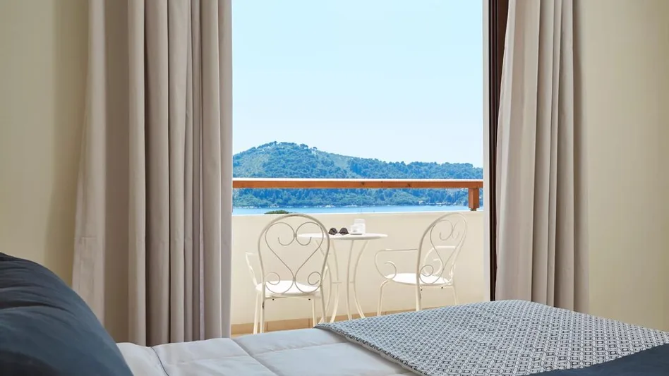 Deluxe Suite Sea View