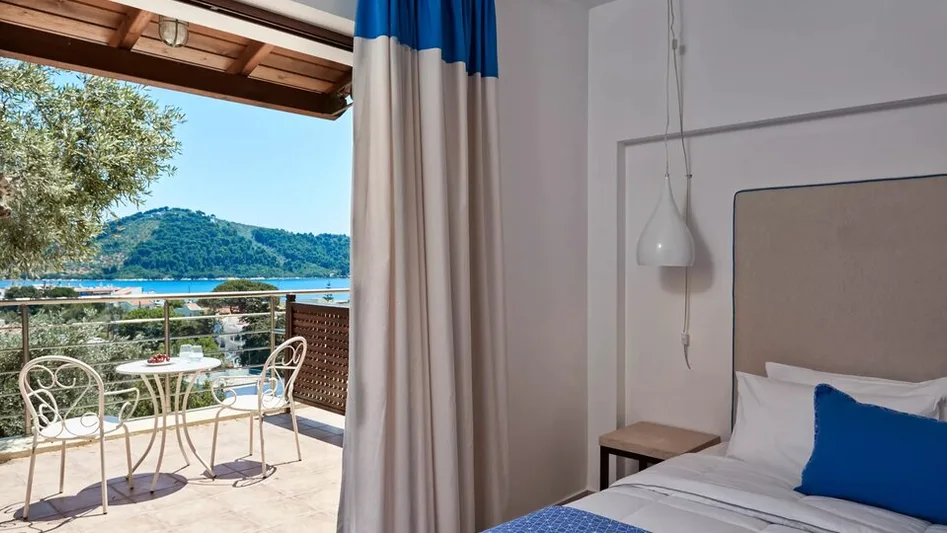 Two Bedroom Sea View Residence