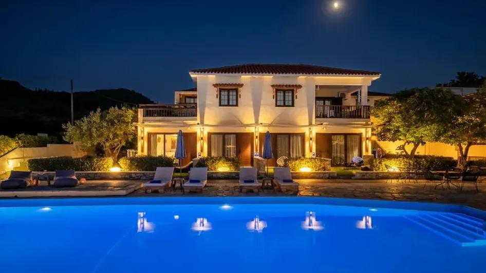 Skopelos Holidays Hotel & Spa
