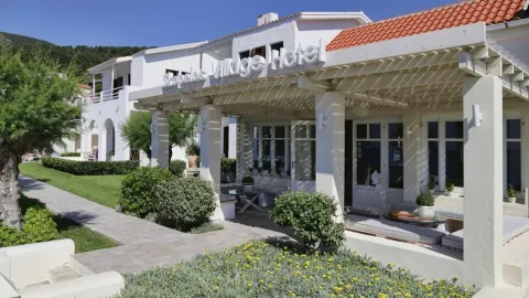 Skopelos Village