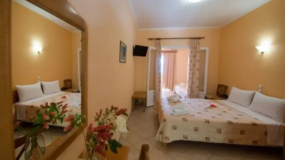 Triple Apartment Sea View