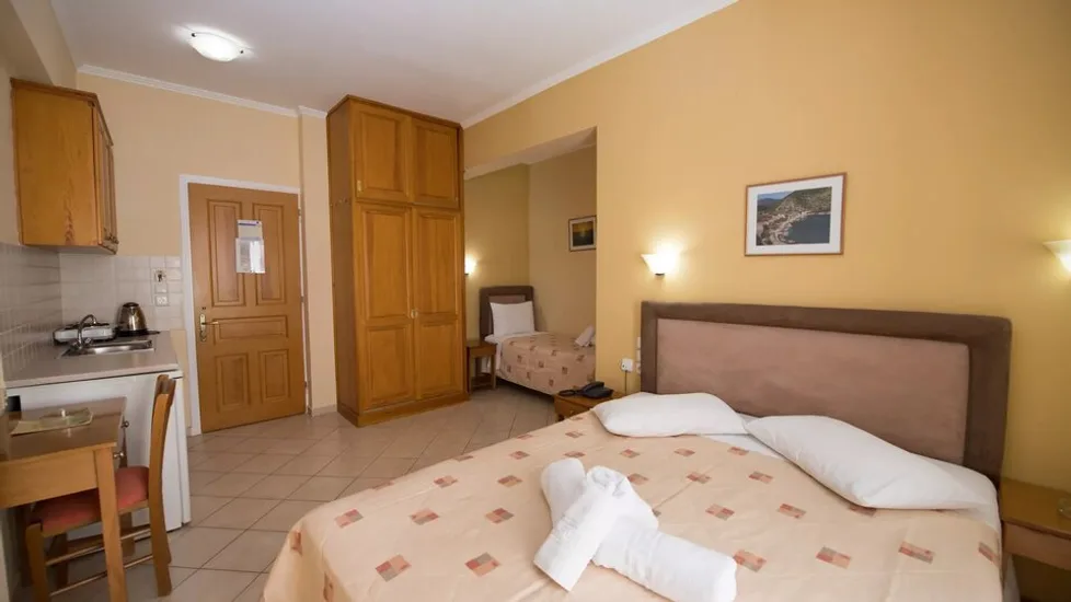 Triple Room Mountain View