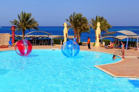 Sphinx Aqua Park Beach Resort - 2
