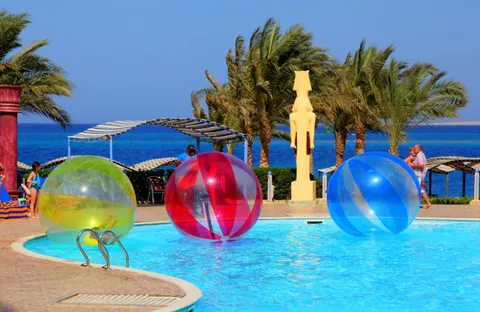 Sphinx Aqua Park Beach Resort - 5